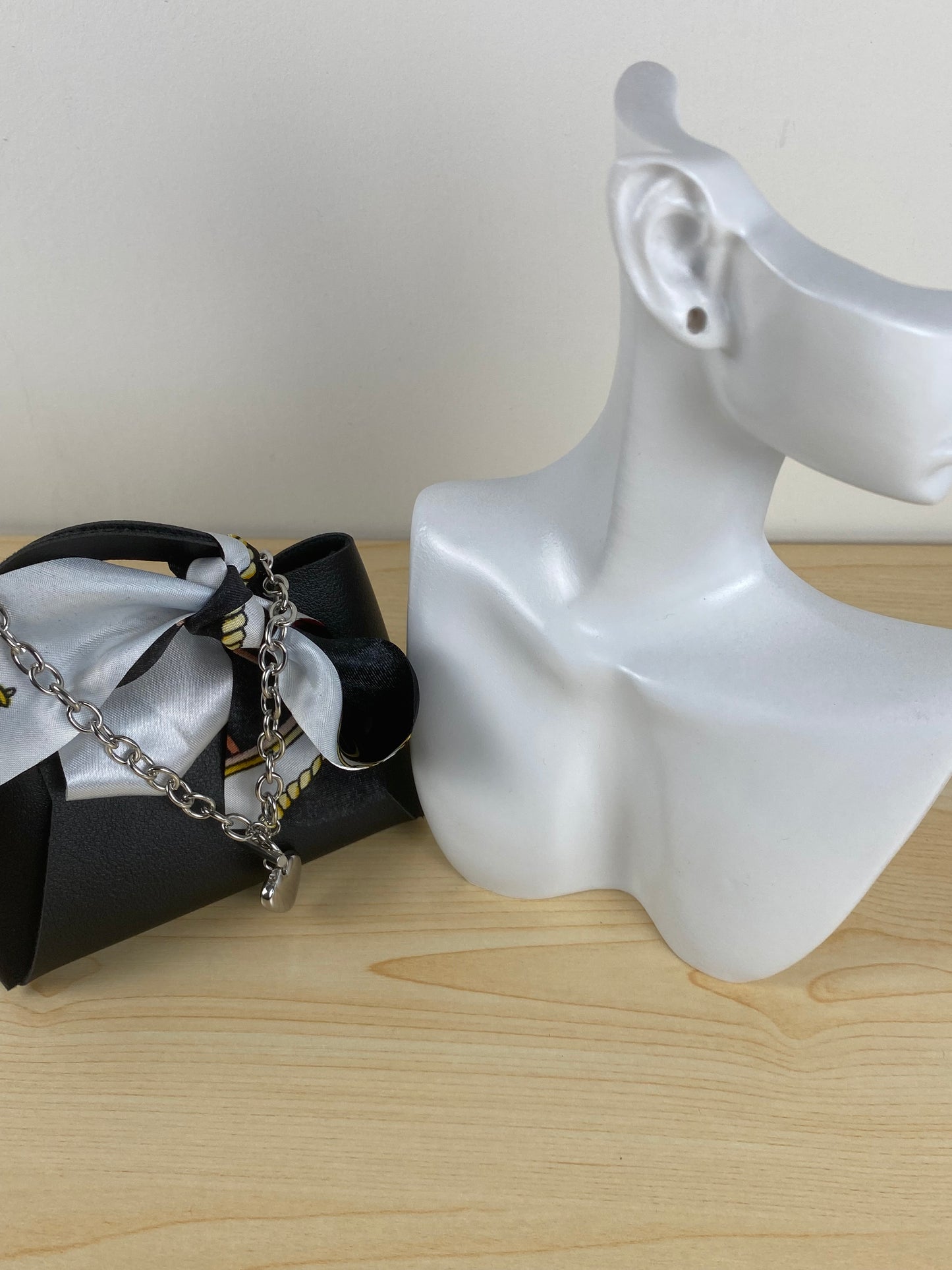 Necklace stainless steel 89423