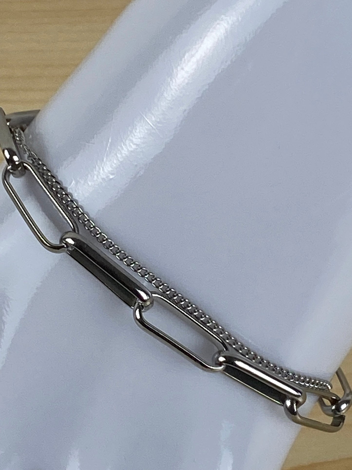 Bracelet stainless steel 89456