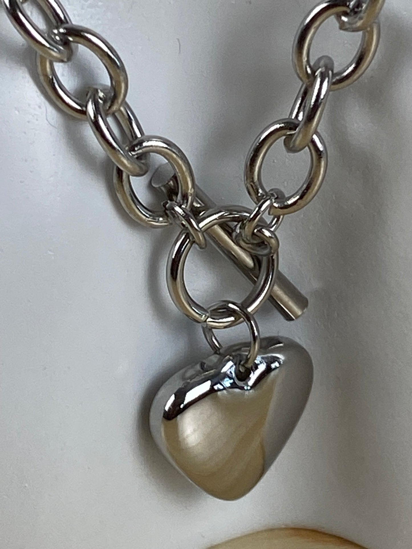 Necklace stainless steel 89423