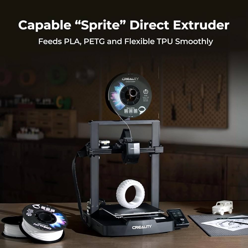 Official Creality 3D Printer Ender-3 V3 SE
