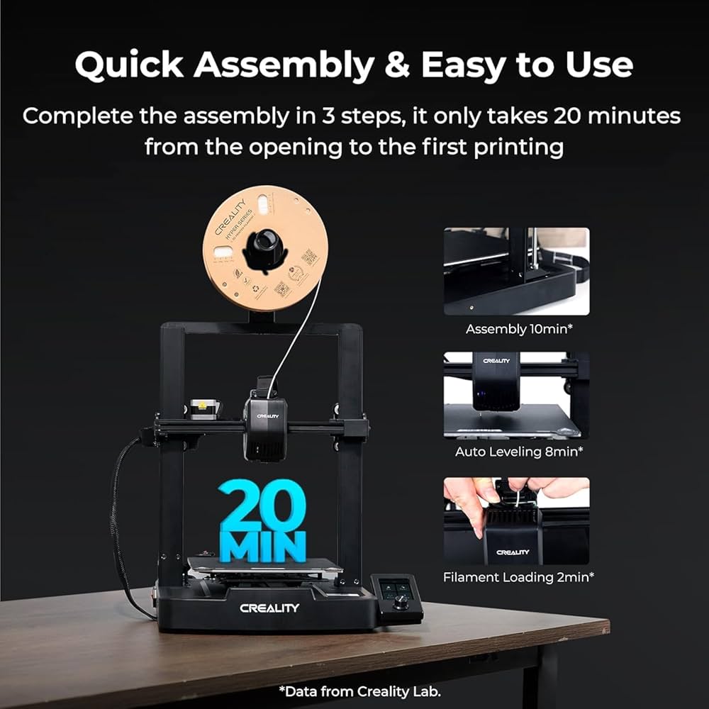 Official Creality 3D Printer Ender-3 V3 SE