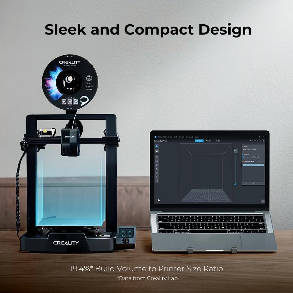 Official Creality 3D Printer Ender-3 V3 SE