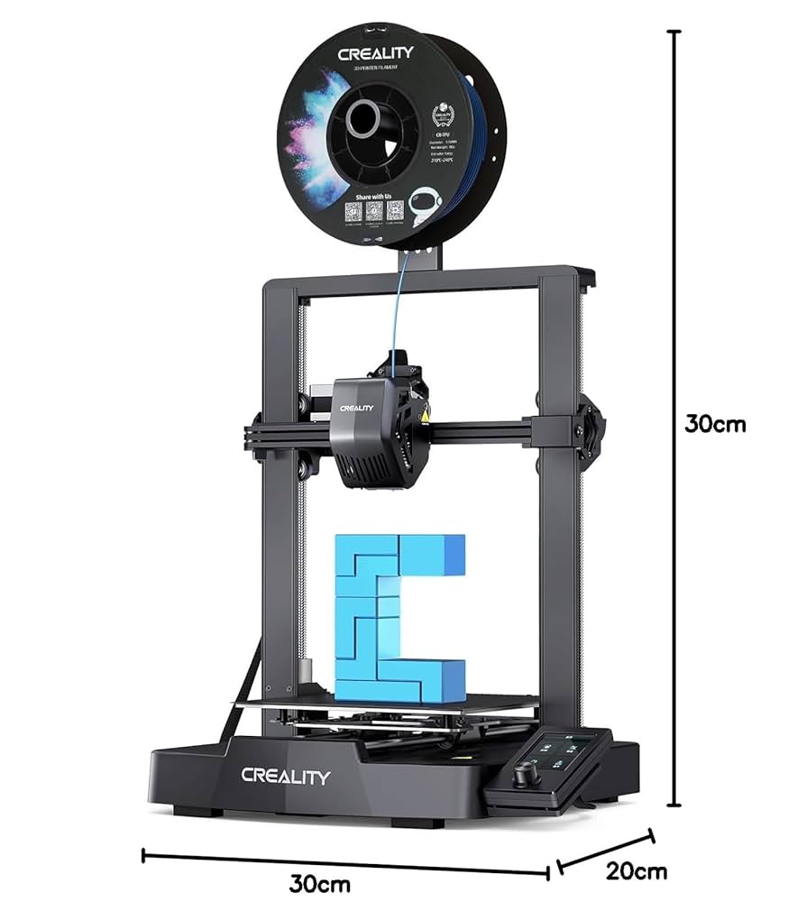 Official Creality 3D Printer Ender-3 V3 SE