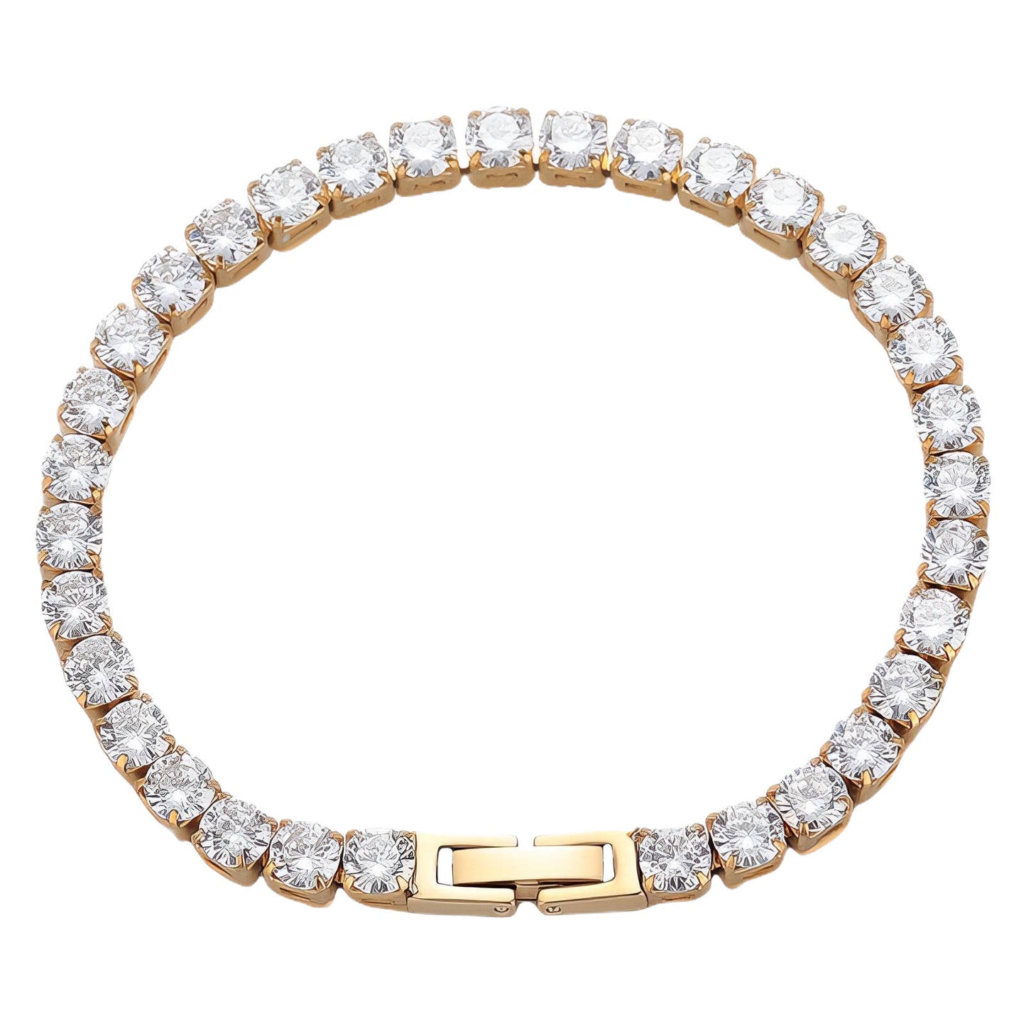 Bracelete zirconia 90269