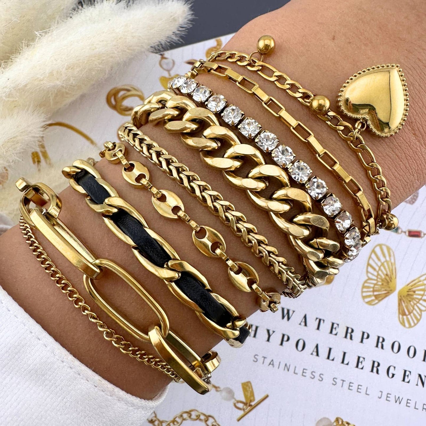 Bracelete corrente 87289