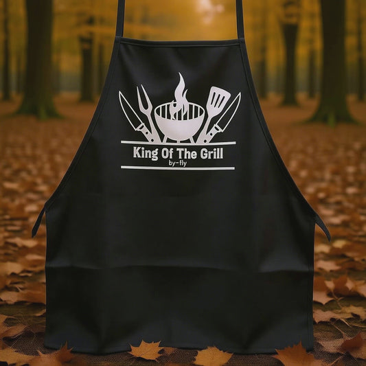 Barbecue apron-model 0002