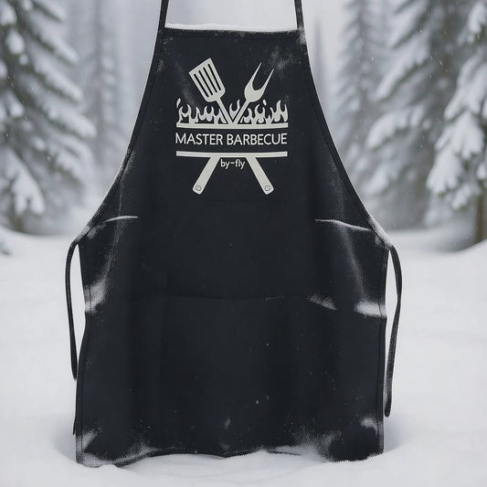 Barbecue apron-model 0004