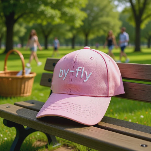 Baseball cap-model 0001 pink