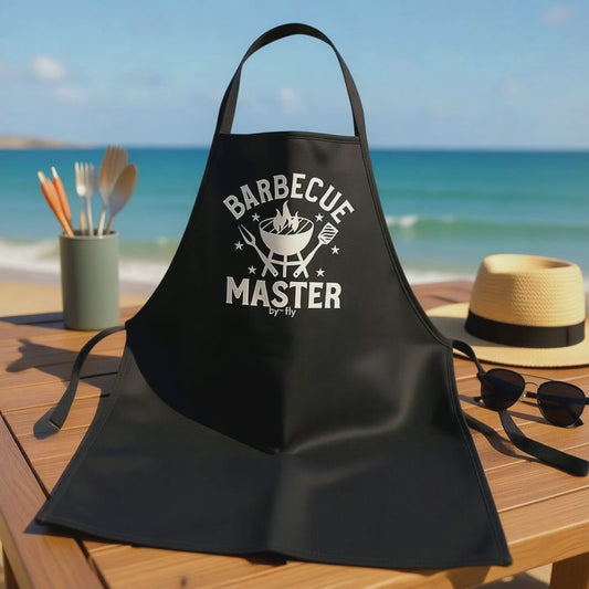 Barbecue apron-model 0003